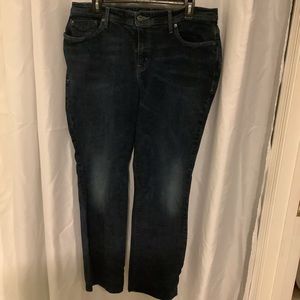 Women’s 580 Straight Levi’s